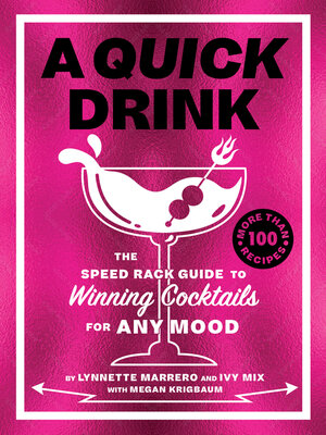 cover image of A Quick Drink